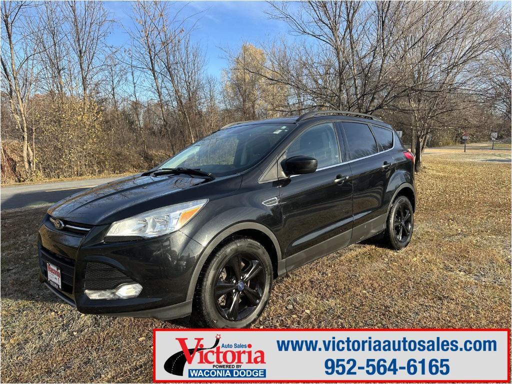 used 2015 Ford Escape car, priced at $9,988