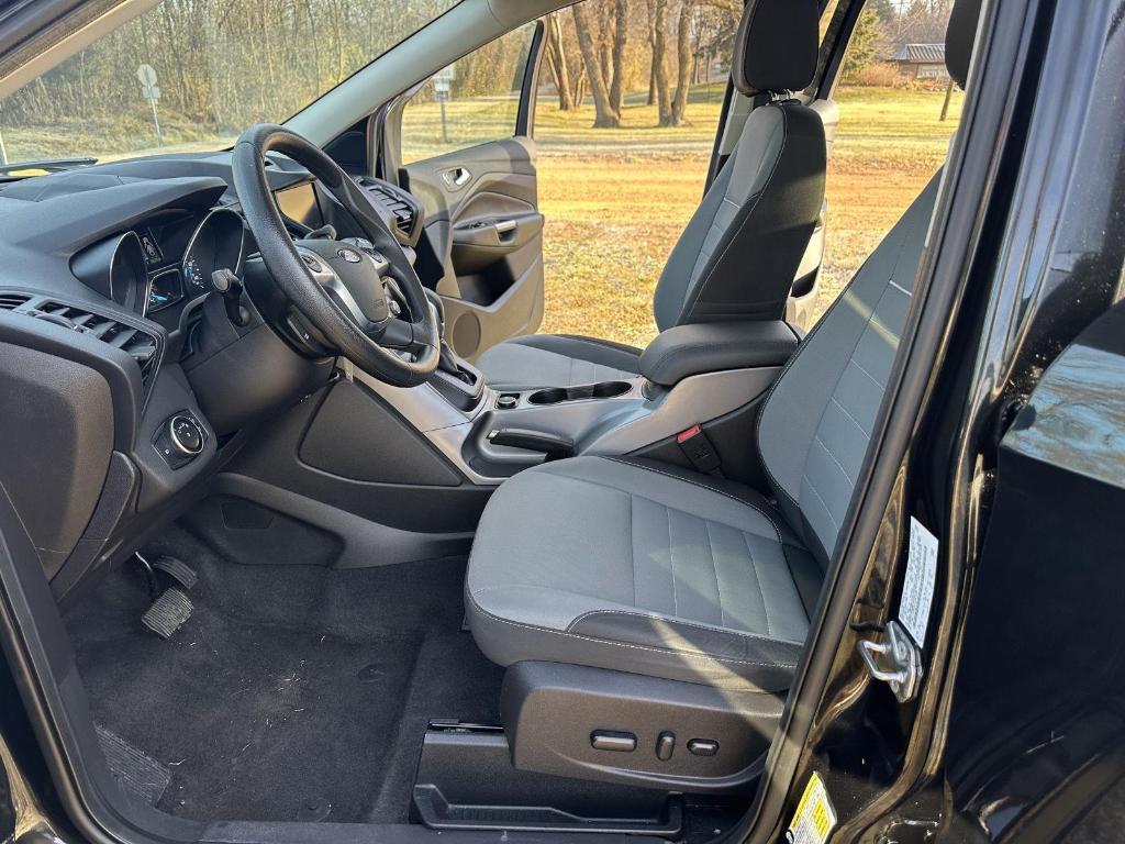 used 2015 Ford Escape car, priced at $9,988