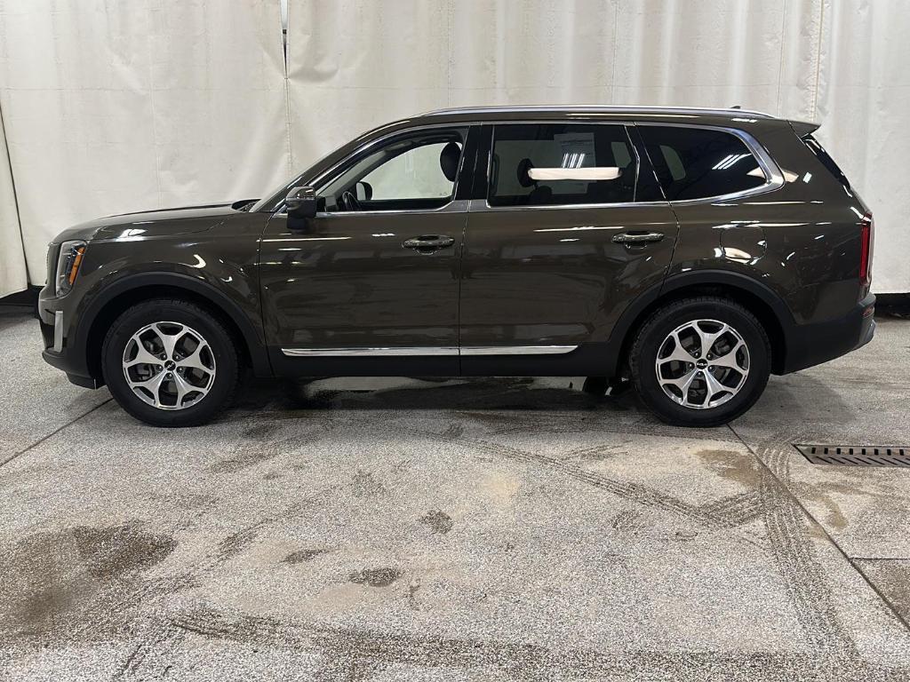 used 2022 Kia Telluride car, priced at $37,768