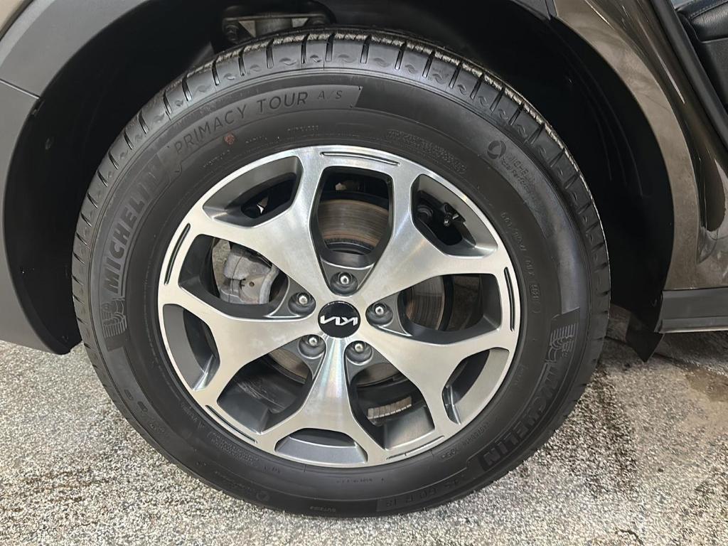 used 2022 Kia Telluride car, priced at $37,768