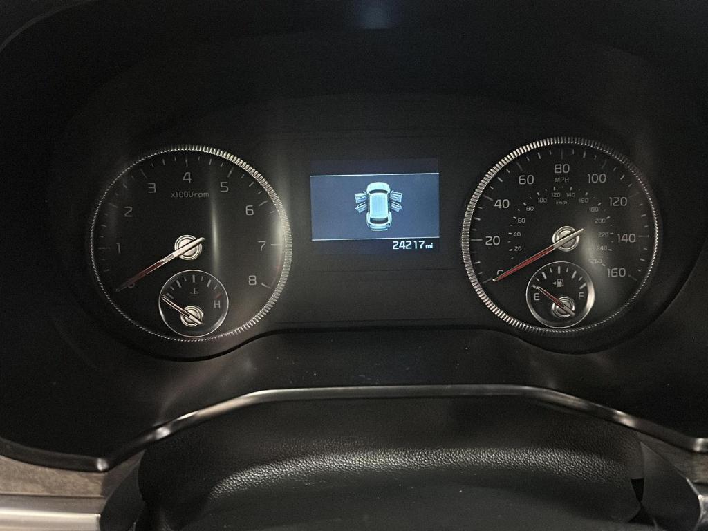 used 2022 Kia Telluride car, priced at $37,768
