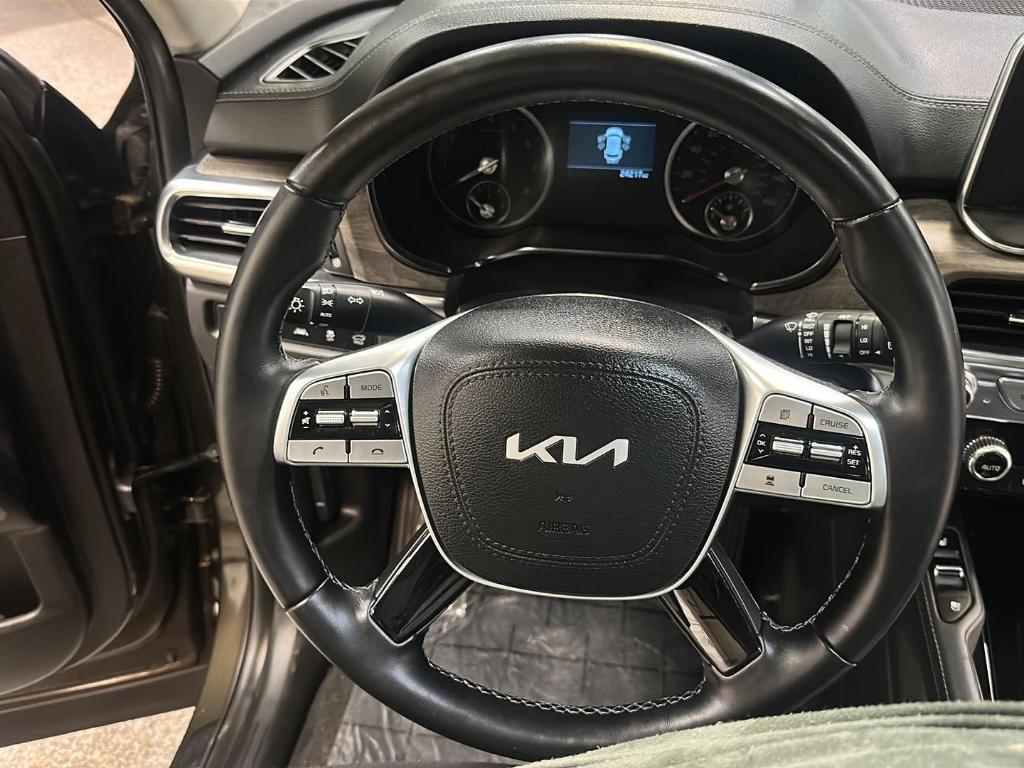used 2022 Kia Telluride car, priced at $37,768