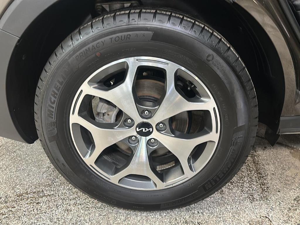 used 2022 Kia Telluride car, priced at $37,768