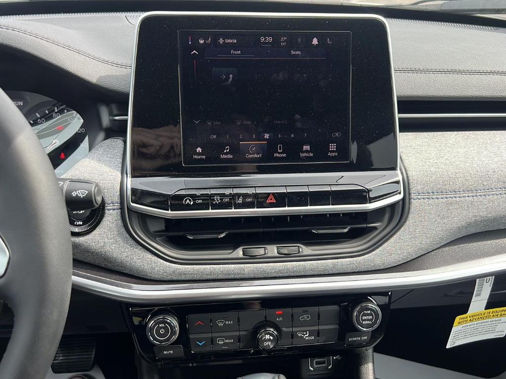 new 2025 Jeep Compass car, priced at $29,665