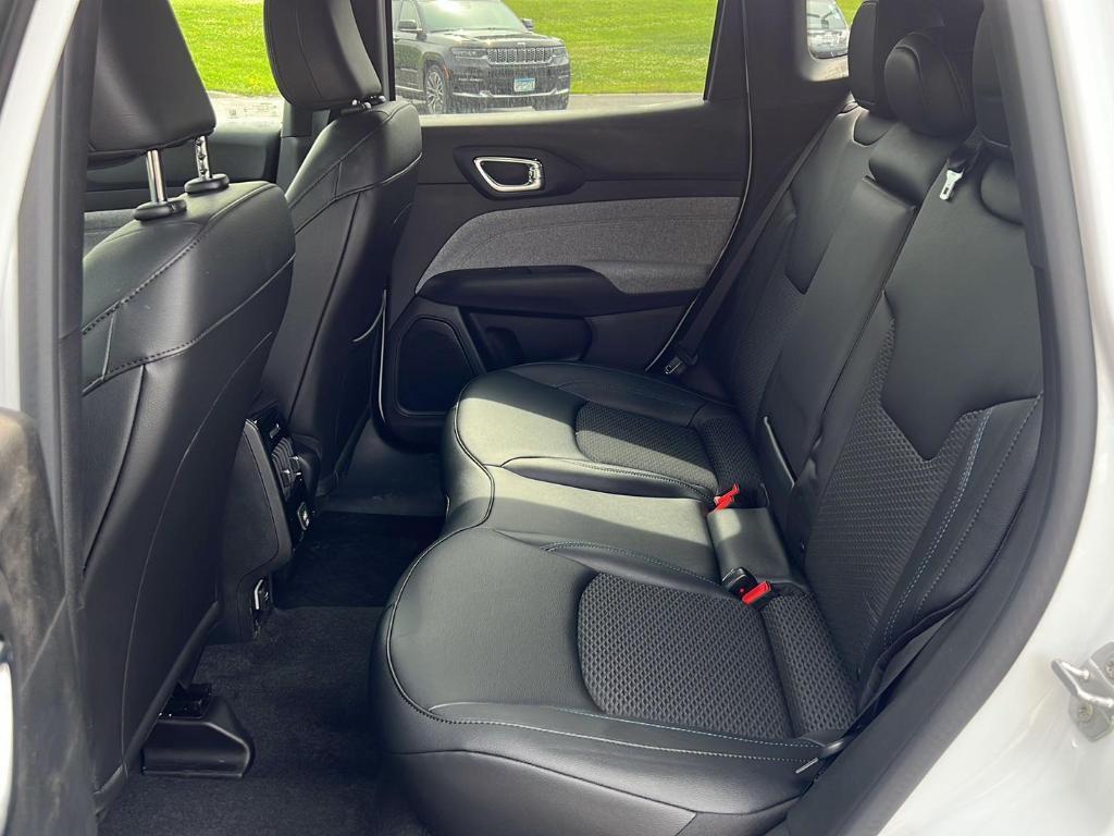 new 2025 Jeep Compass car, priced at $29,665