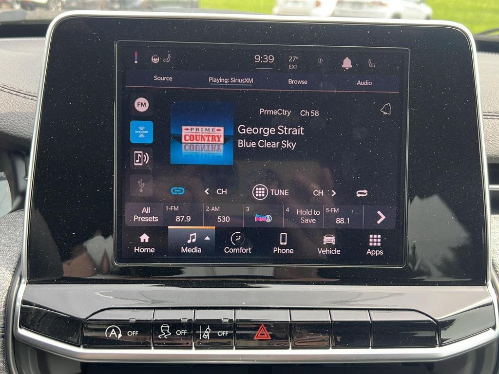 new 2025 Jeep Compass car, priced at $29,665
