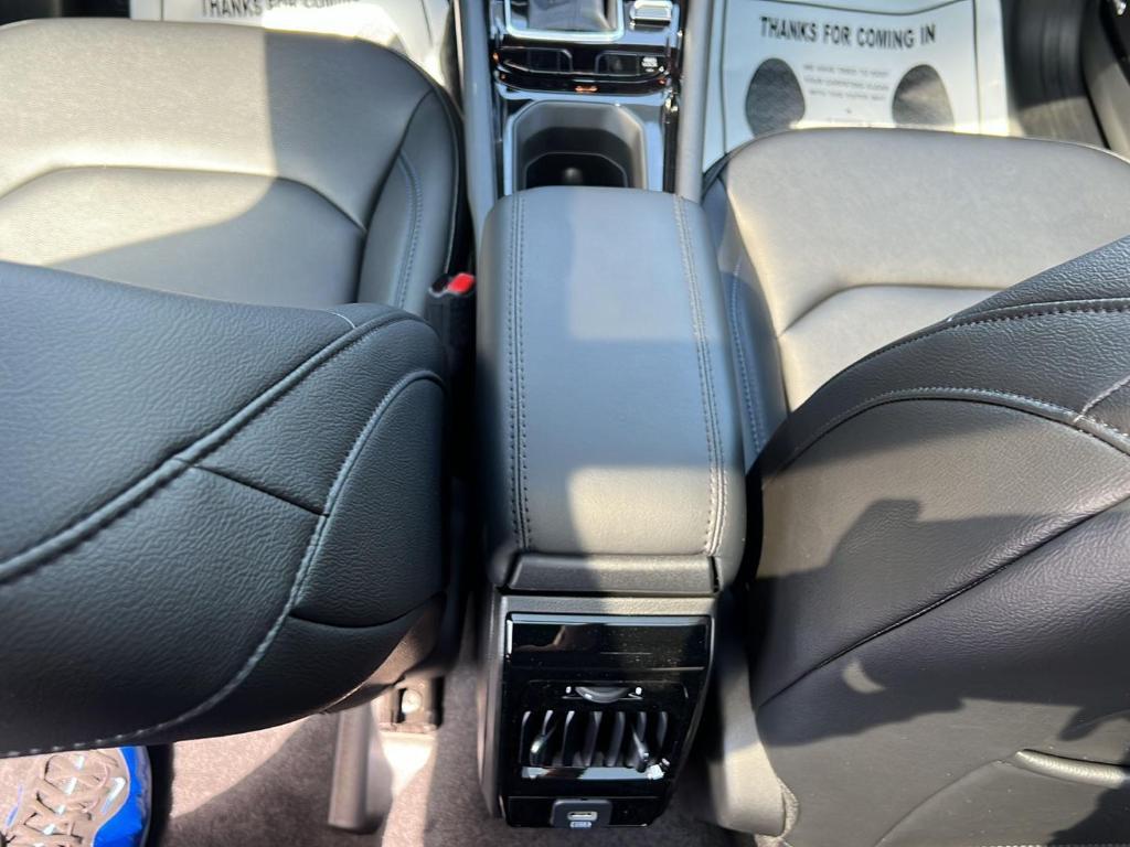 new 2025 Jeep Compass car, priced at $34,104