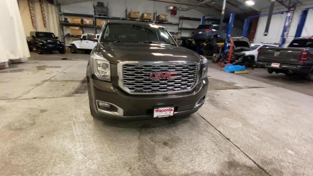 used 2020 GMC Yukon car, priced at $33,988