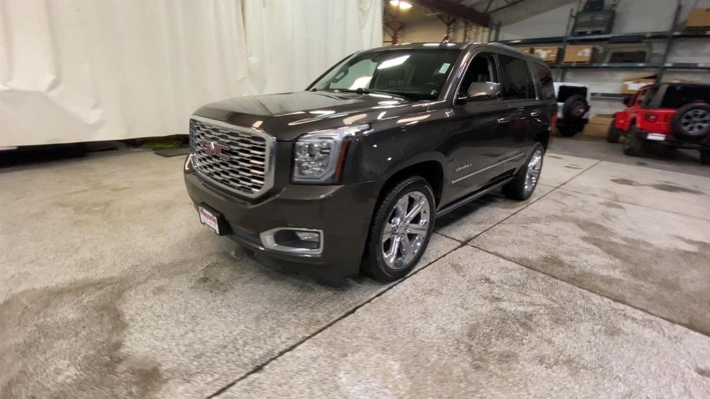 used 2020 GMC Yukon car, priced at $33,988