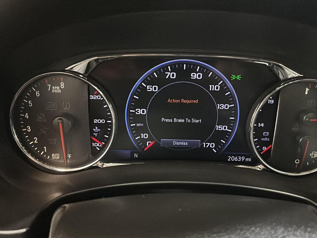 used 2023 GMC Terrain car, priced at $30,499