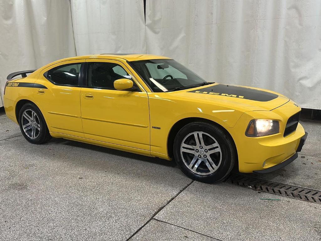 used 2006 Dodge Charger car, priced at $9,499