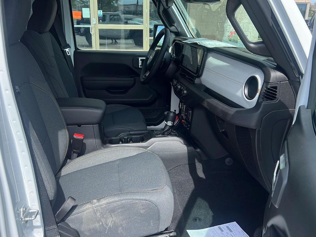 new 2025 Jeep Wrangler 4xe car, priced at $56,377
