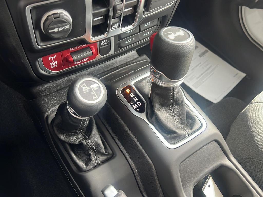 new 2025 Jeep Wrangler 4xe car, priced at $56,377