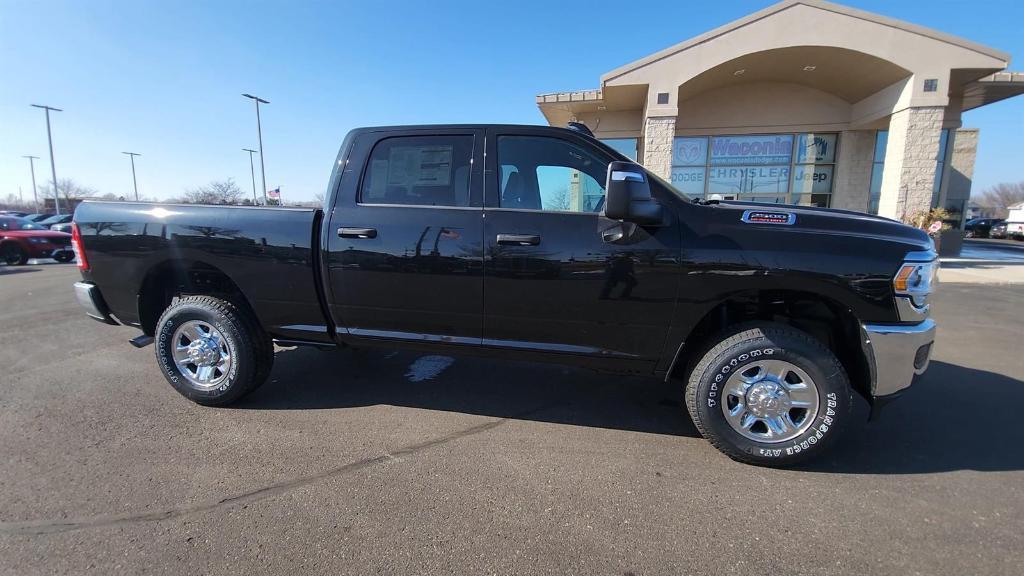 new 2024 Ram 2500 car, priced at $54,366