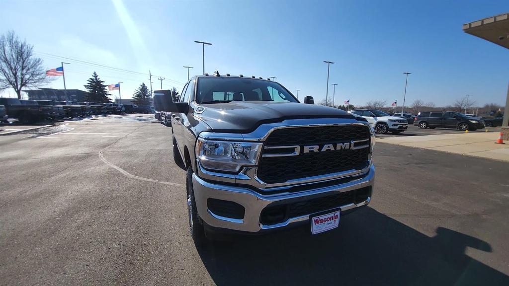 new 2024 Ram 2500 car, priced at $54,366