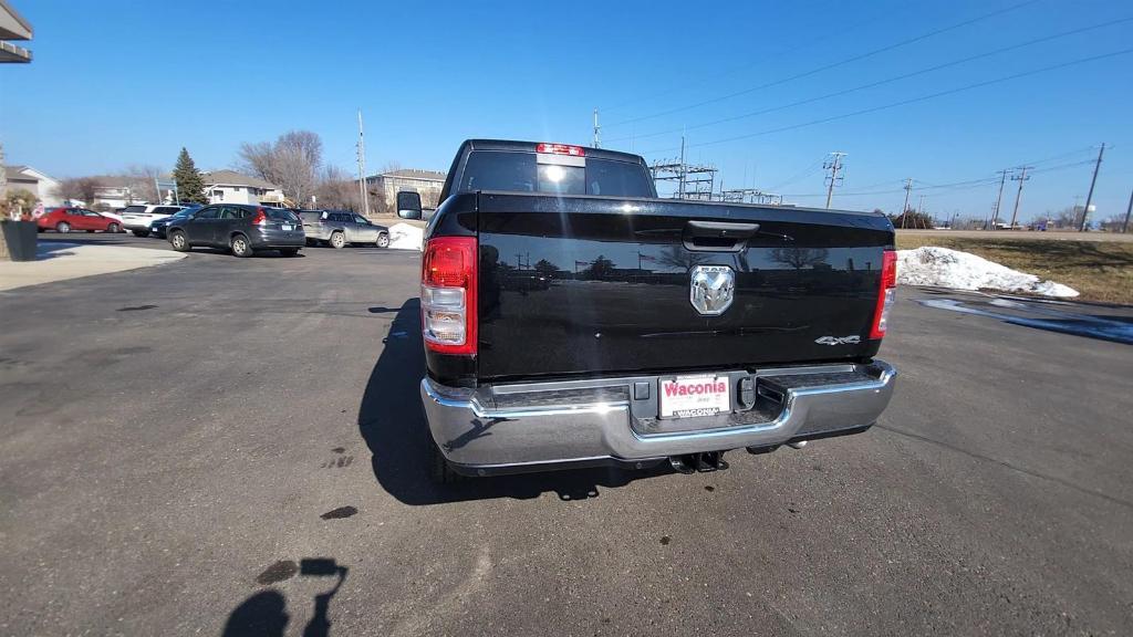 new 2024 Ram 2500 car, priced at $54,366