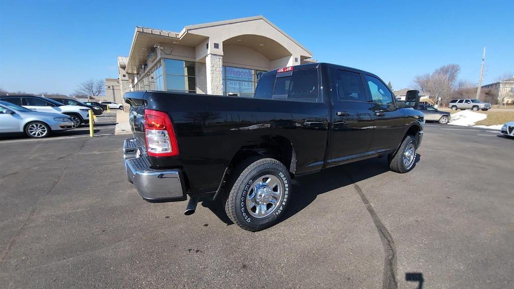 new 2024 Ram 2500 car, priced at $54,366