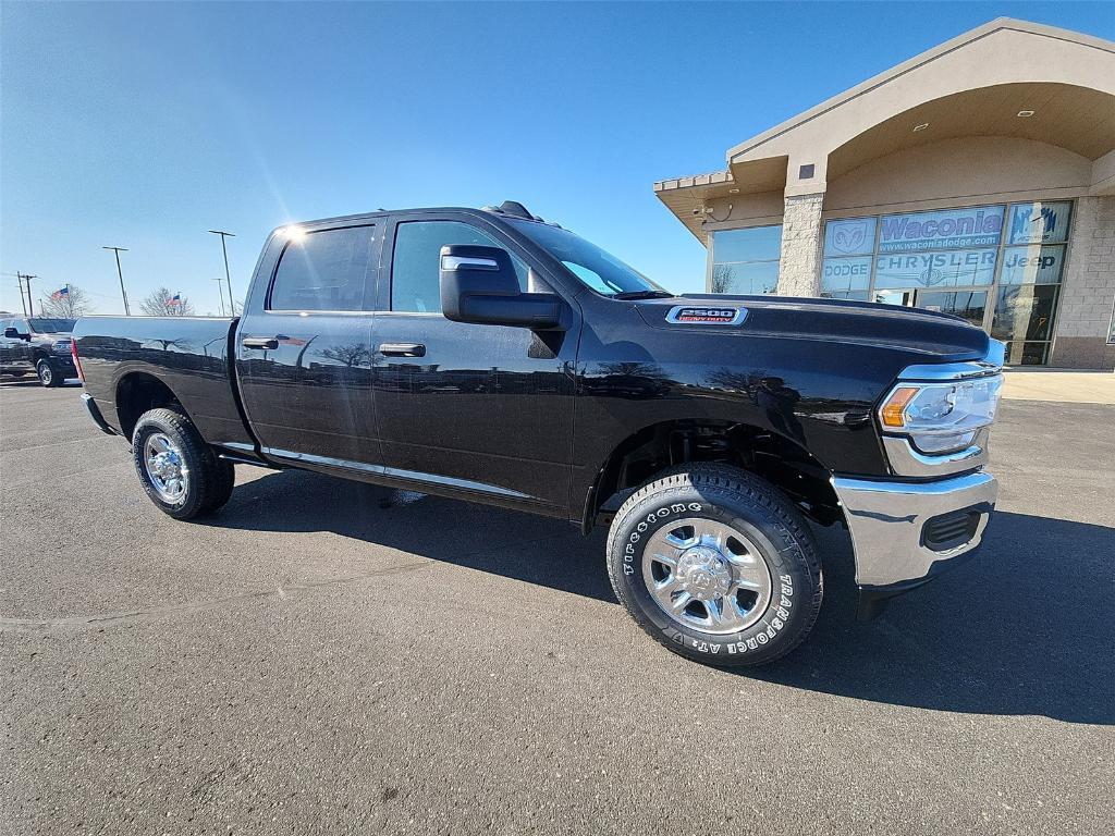 new 2024 Ram 2500 car, priced at $50,666