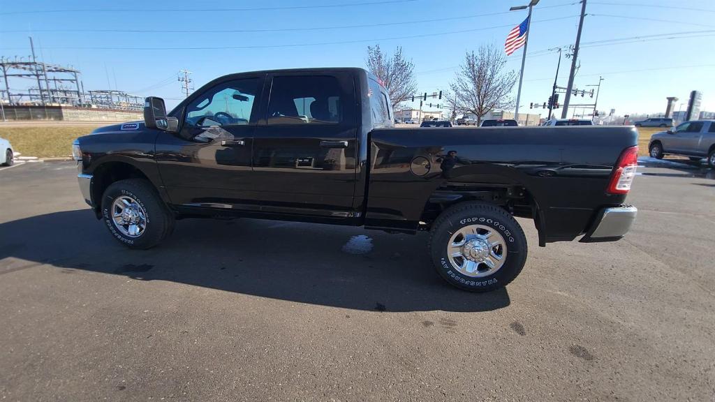 new 2024 Ram 2500 car, priced at $50,666