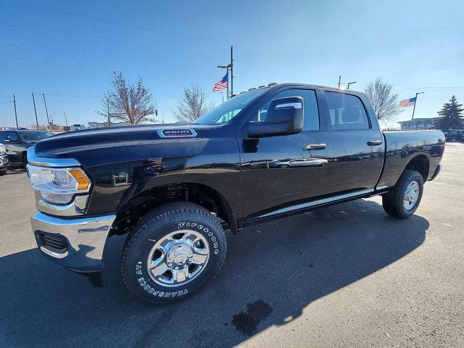 new 2024 Ram 2500 car, priced at $54,866