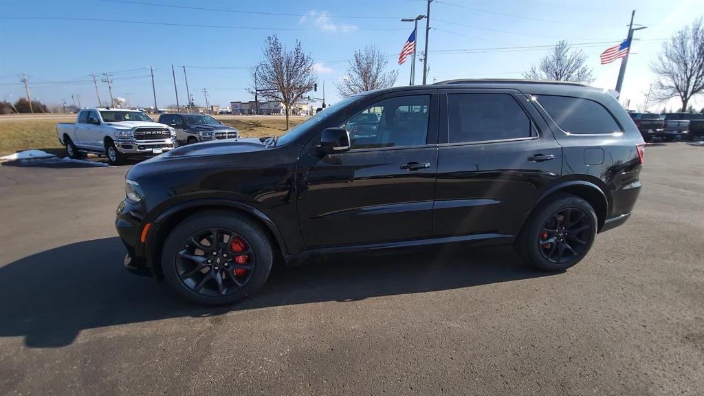 new 2024 Dodge Durango car, priced at $57,689