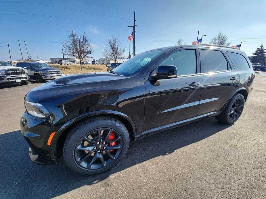 new 2024 Dodge Durango car, priced at $59,225