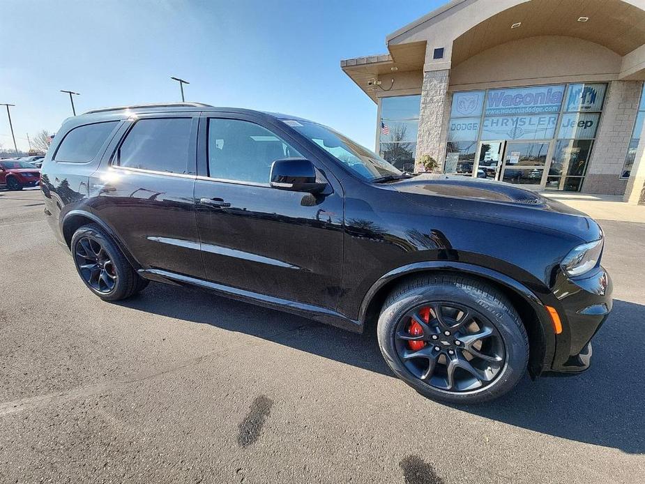 new 2024 Dodge Durango car, priced at $57,689