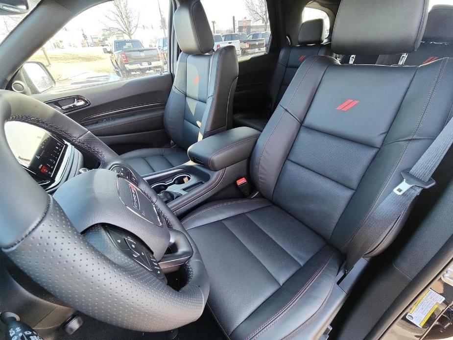 new 2024 Dodge Durango car, priced at $57,689