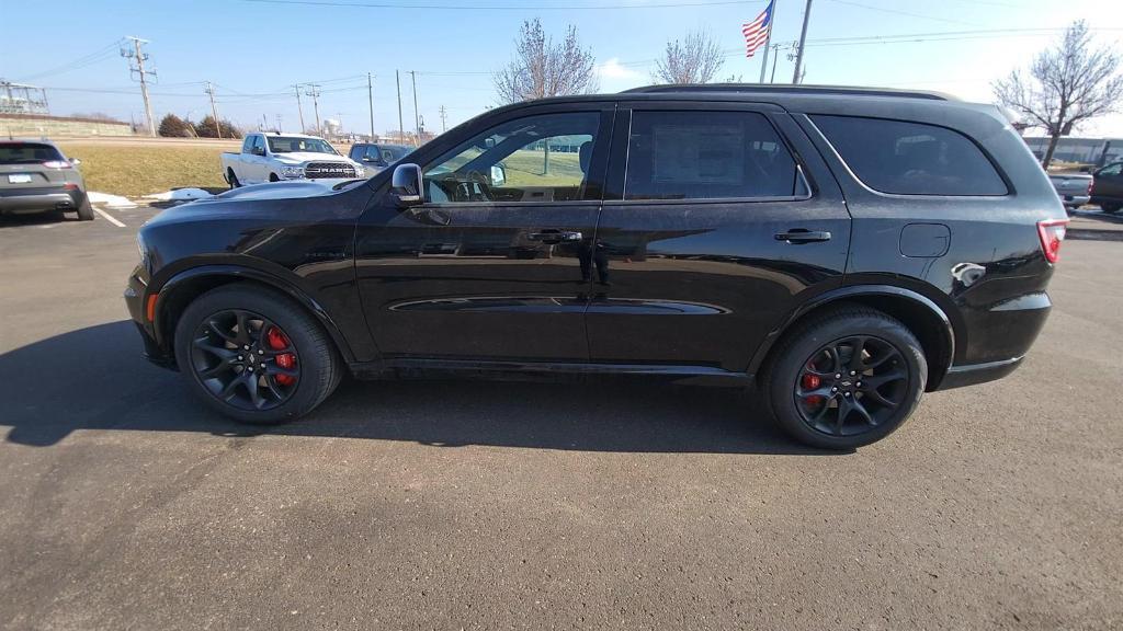 new 2024 Dodge Durango car, priced at $57,689