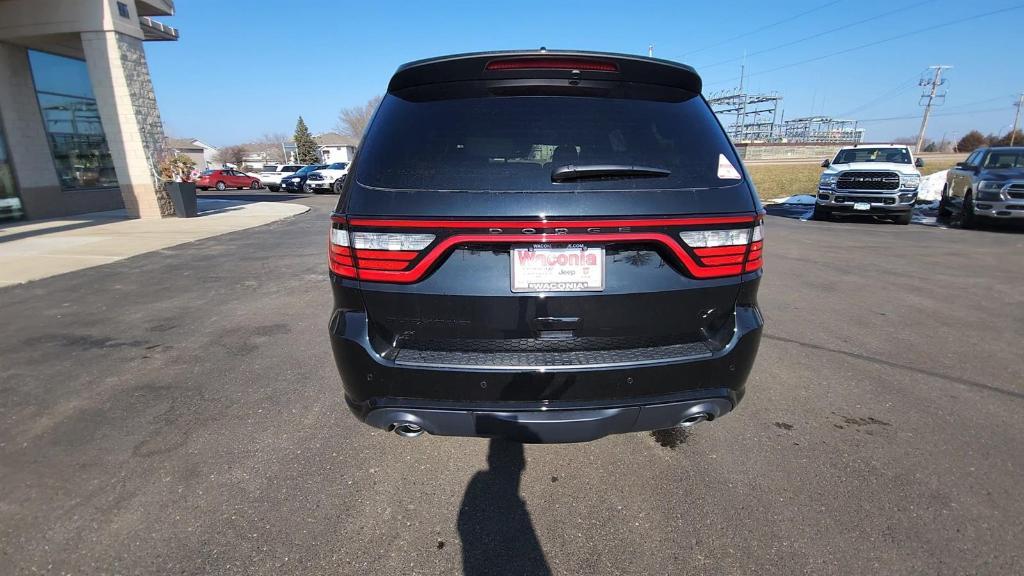 new 2024 Dodge Durango car, priced at $57,689