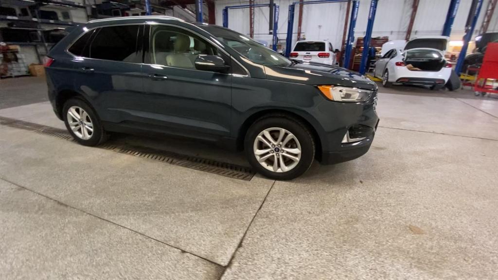 used 2019 Ford Edge car, priced at $16,488