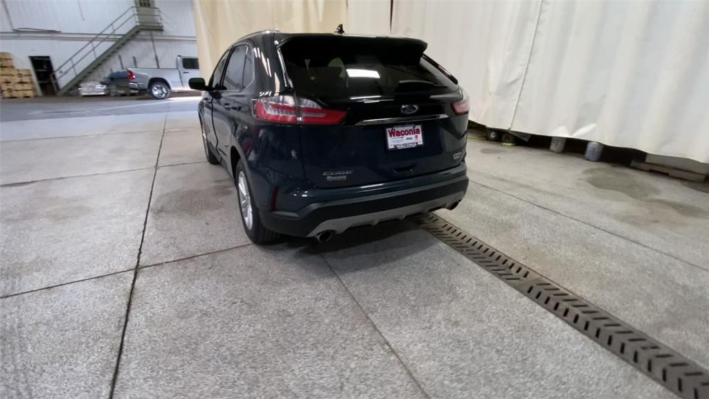 used 2019 Ford Edge car, priced at $16,488