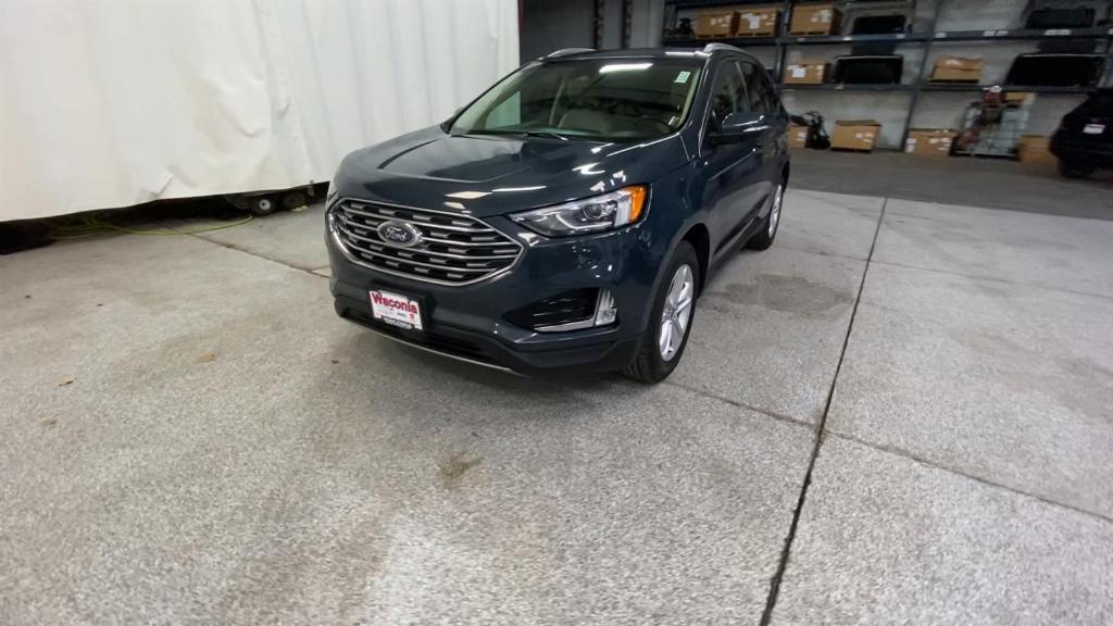 used 2019 Ford Edge car, priced at $16,488