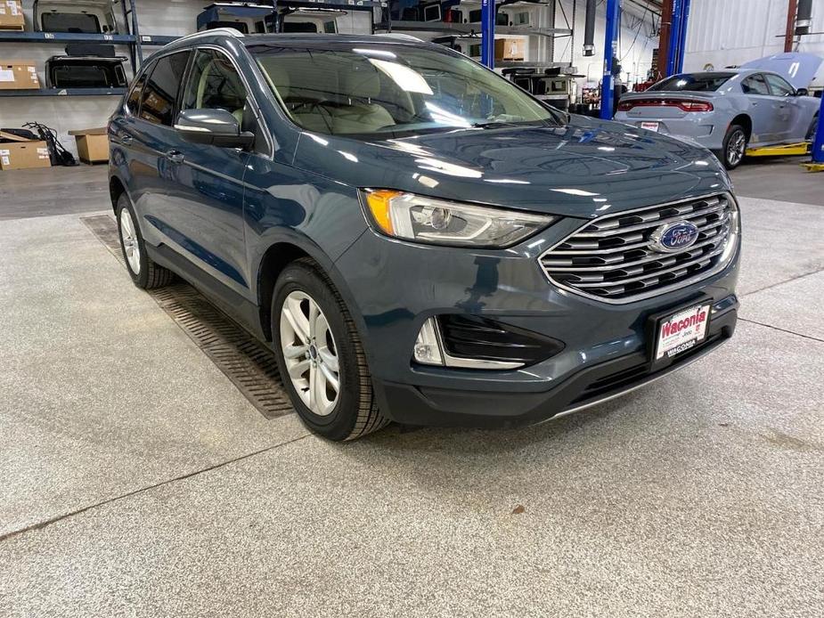 used 2019 Ford Edge car, priced at $16,488