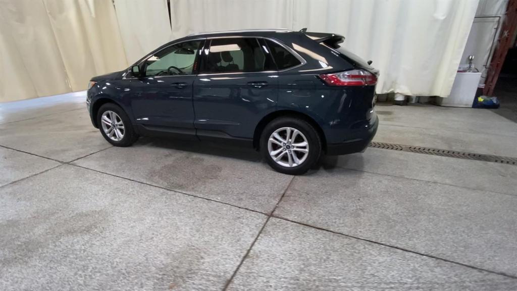 used 2019 Ford Edge car, priced at $16,488