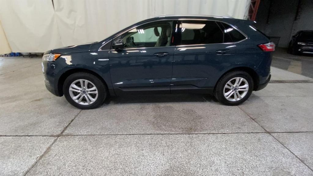 used 2019 Ford Edge car, priced at $16,488