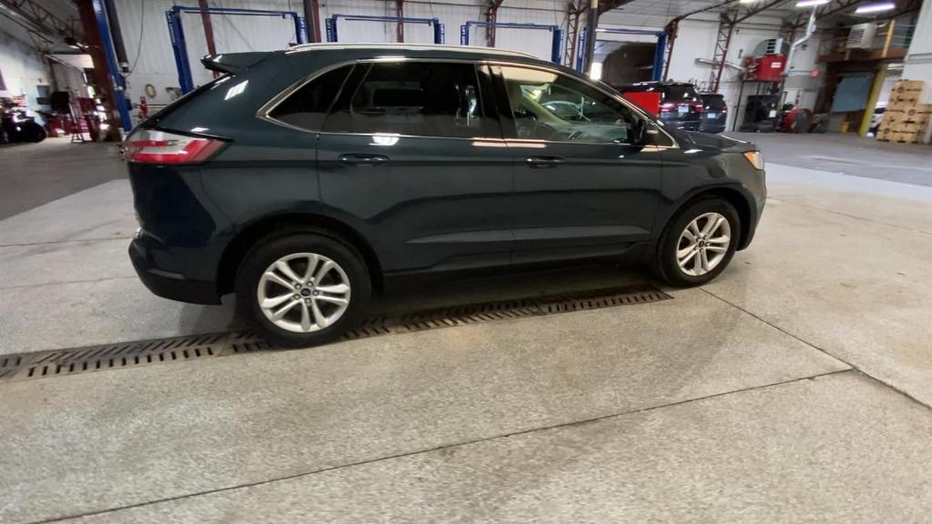 used 2019 Ford Edge car, priced at $16,488