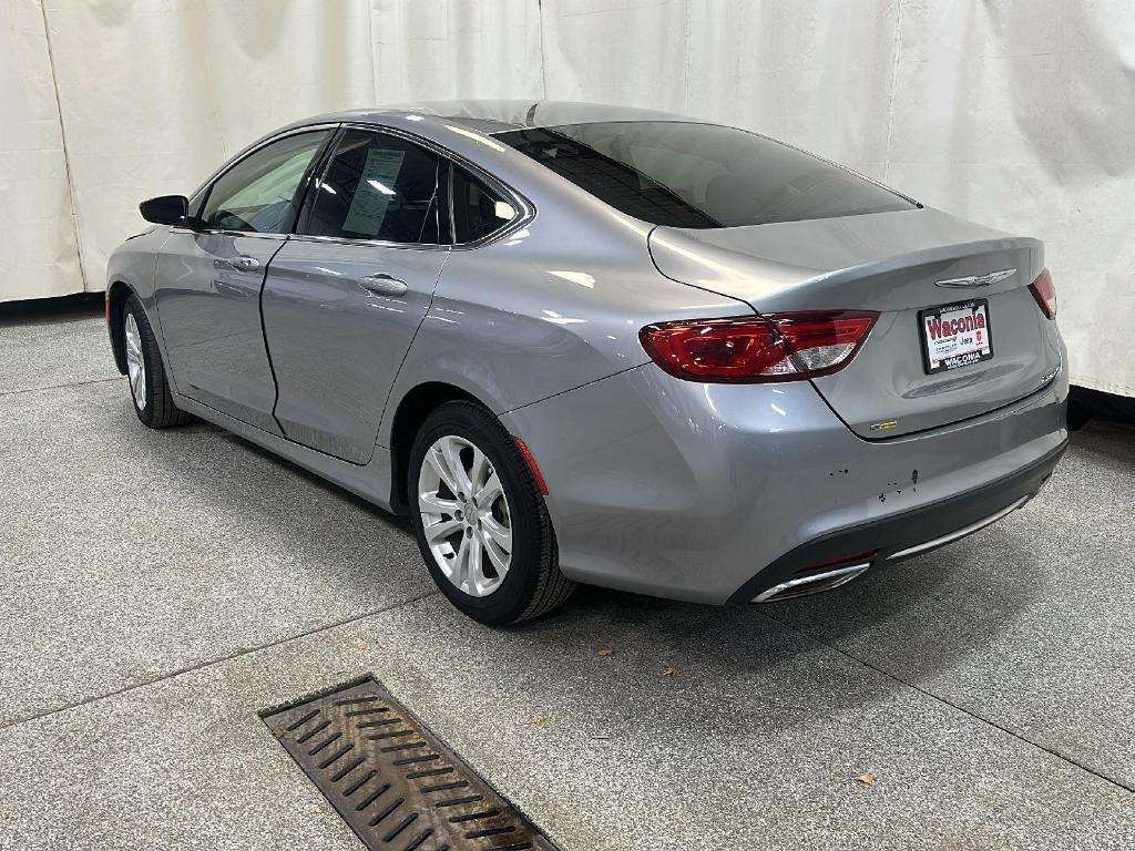 used 2016 Chrysler 200 car, priced at $12,999