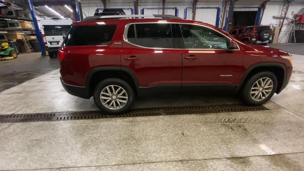 used 2018 GMC Acadia car, priced at $16,478