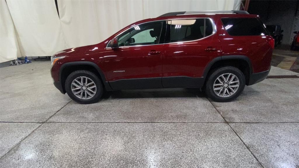 used 2018 GMC Acadia car, priced at $16,268