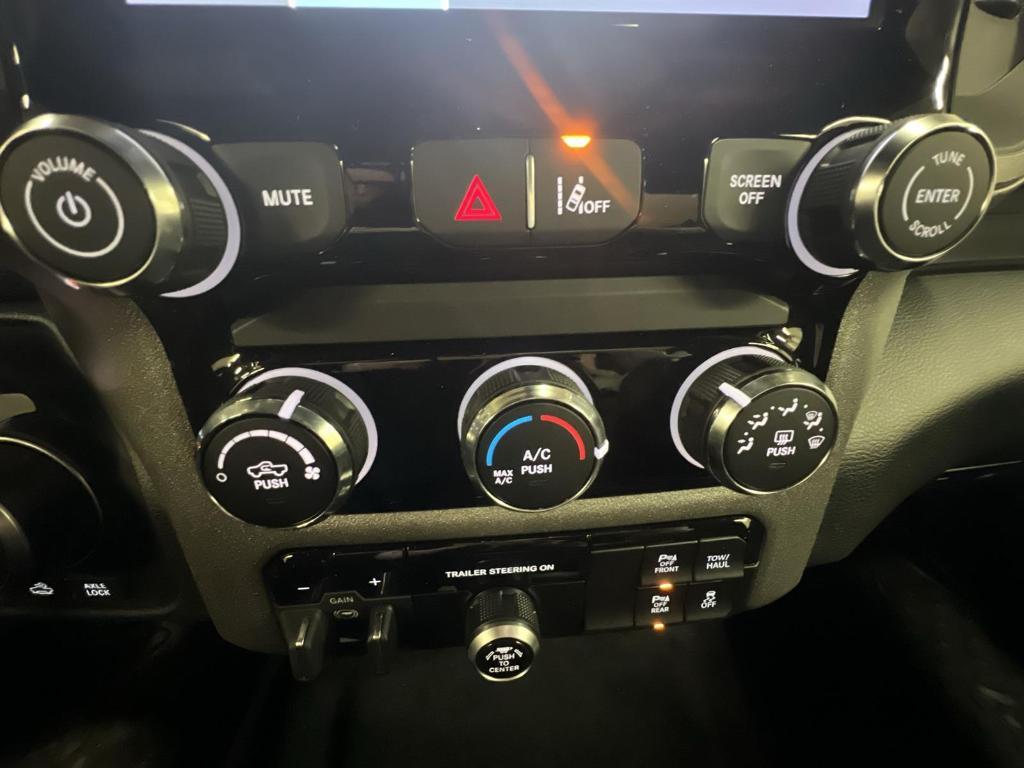 new 2025 Ram 1500 car, priced at $48,312