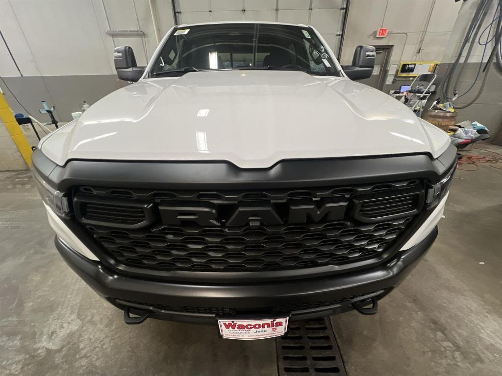 new 2025 Ram 1500 car, priced at $47,637