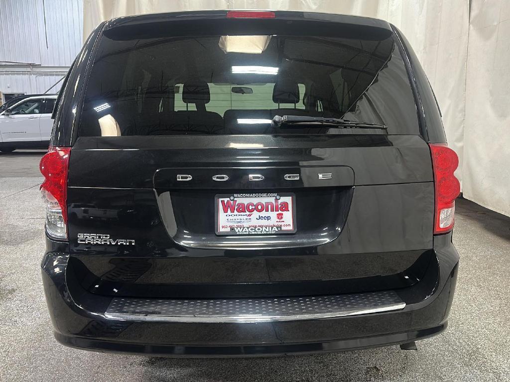 used 2014 Dodge Grand Caravan car, priced at $9,499