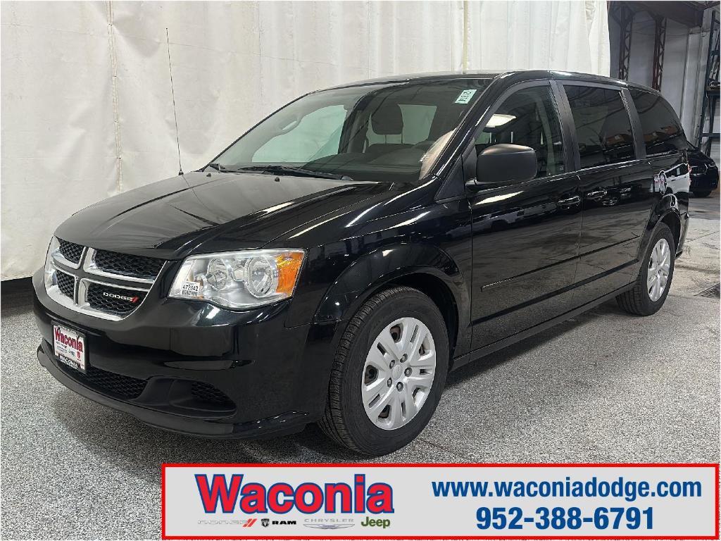 used 2014 Dodge Grand Caravan car, priced at $9,499