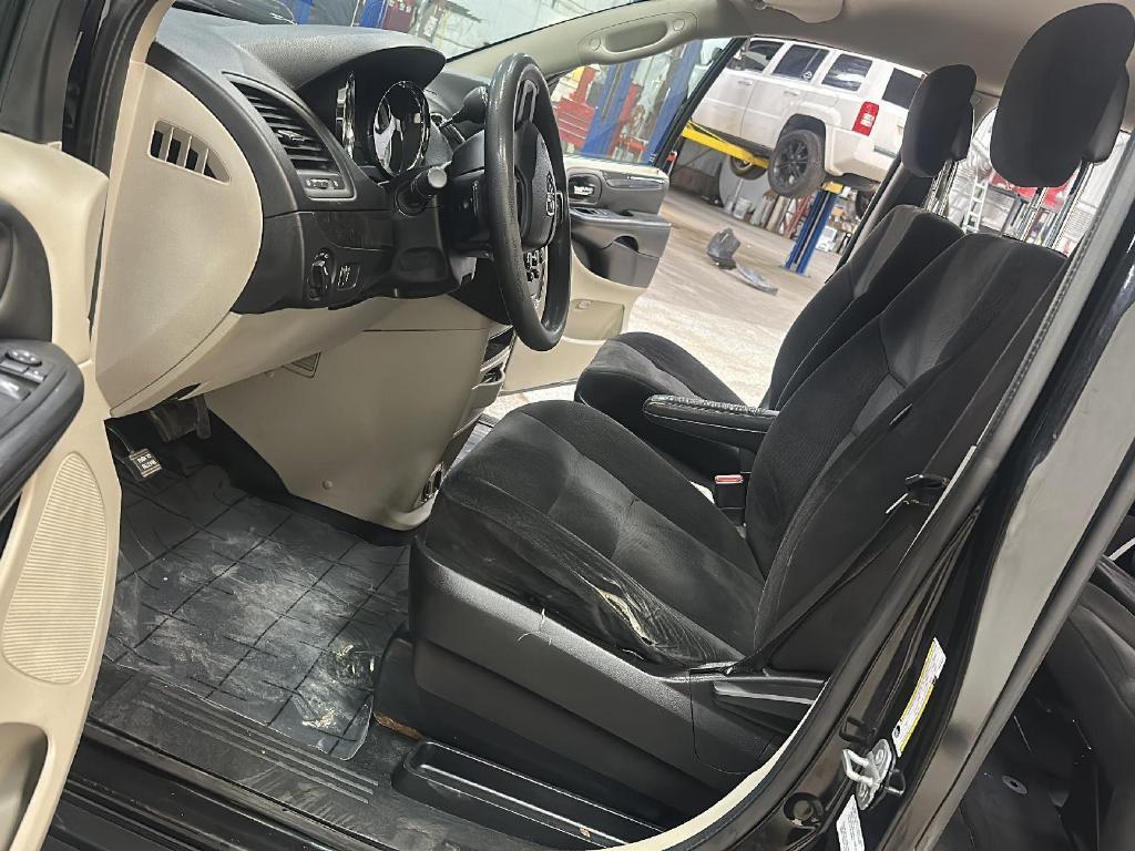 used 2014 Dodge Grand Caravan car, priced at $9,499