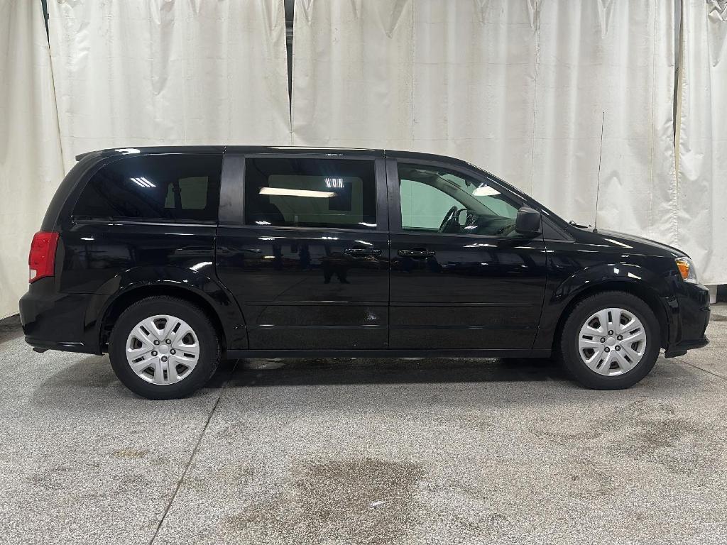 used 2014 Dodge Grand Caravan car, priced at $9,499