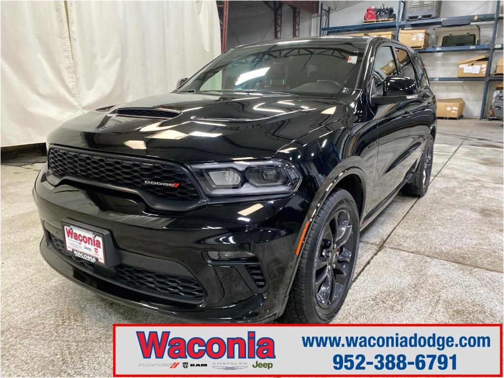 used 2022 Dodge Durango car, priced at $41,499