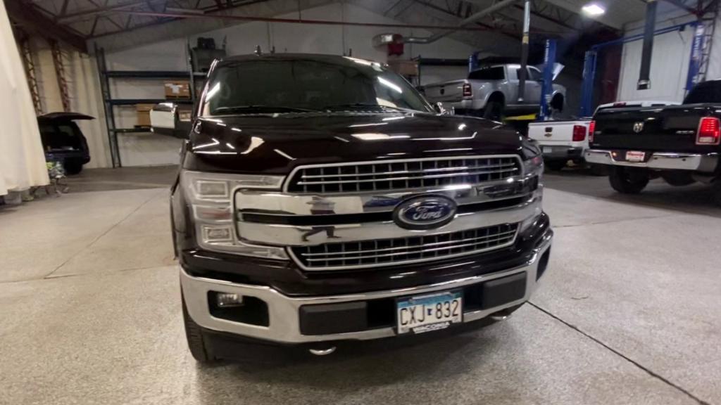 used 2019 Ford F-150 car, priced at $32,618