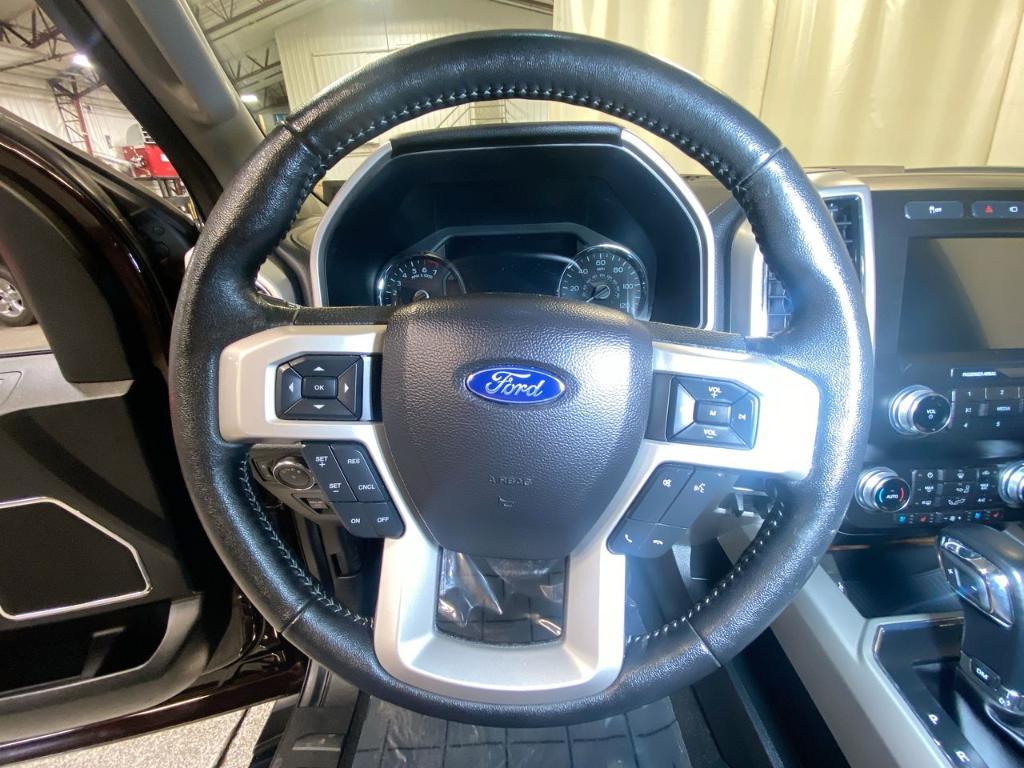 used 2019 Ford F-150 car, priced at $32,618