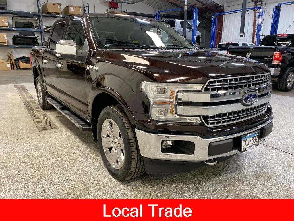 used 2019 Ford F-150 car, priced at $32,618